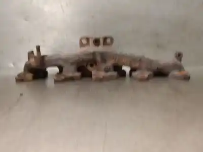 Автозапчасти б/у выхлопной коллектор за opel corsa 3 c 1.3 cdti 70ch manual ссылки oem iam 5850112  5850112