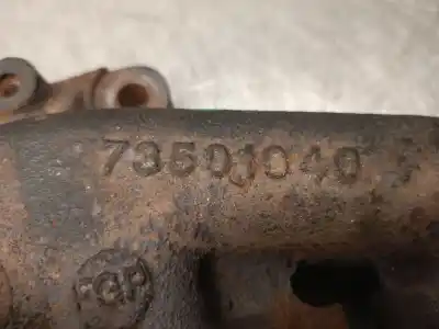 Автозапчасти б/у выхлопной коллектор за opel corsa 3 c 1.3 cdti 70ch manual ссылки oem iam 5850112  5850112