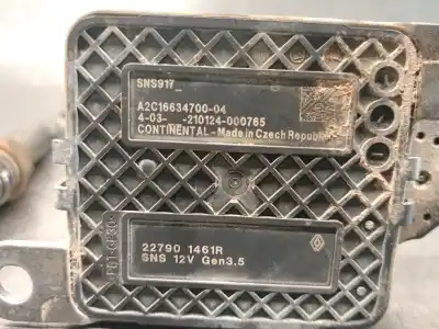 Автозапчастина б/у лямбда-зонд для renault express furgoneta/monovolumen 1.5 blue dci 75 (f6aa) посилання на oem iam 227901461r  227901461r