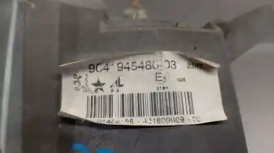 Автозапчасти б/у правая противотуманная фара за peugeot 407 sw (6e_, 6d_) 2.0 hdi 135 ссылки oem iam 9c494548003  620636