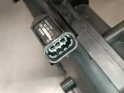 Автозапчасти б/у впускной коллектор за opel corsa 3 c 1.3 cdti 70ch manual ссылки oem iam 73501353  5850111