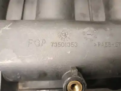 Автозапчасти б/у впускной коллектор за opel corsa 3 c 1.3 cdti 70ch manual ссылки oem iam 73501353  5850111