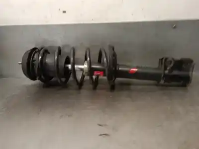 Автозапчасти б/у передний левый амортизатор за opel corsa 3 c 1.3 cdti 70ch manual ссылки oem iam 344345