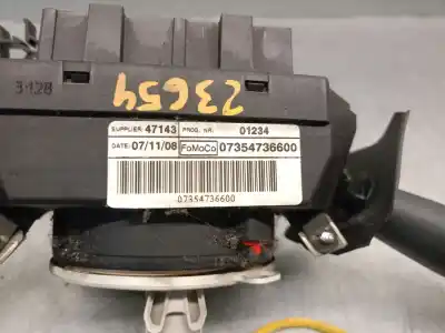 Автозапчастина б/у управління світлом для ford ka (ru8) 1.3 tdci посилання на oem iam cs5113335aa38c5  cs5113335aa38c5