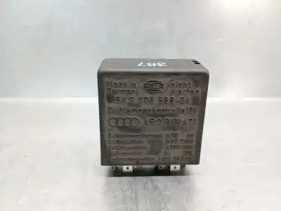 Peça sobressalente para automóvel em segunda mão centralina de luzes por audi a4 berlina (b5) 1.9 tdi referências oem iam 4b0919471