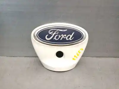Peça sobressalente para automóvel em segunda mão puxador exterior de mala por ford ka (ru8) 1.3 tdci referências oem iam 9s51b43404baxwaa