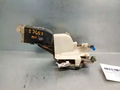 Peça sobressalente para automóvel em segunda mão fechadura da porta dianteira esquerda por opel corsa b 1.2 16v cat (x 12 xe / lw4) referências oem iam 90509509