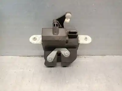 Peça sobressalente para automóvel em segunda mão fechadura do mala por ford ka (ru8) 1.3 tdci referências oem iam 9s5143102aa
