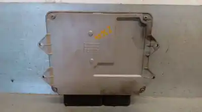 Peça sobressalente para automóvel em segunda mão centralina de motor uce por ford ka (ru8) 1.3 tdci referências oem iam 51847810 7160019301 magneti marelli 