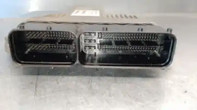 Peça sobressalente para automóvel em segunda mão centralina de motor uce por ford ka (ru8) 1.3 tdci referências oem iam 51847810 7160019301 magneti marelli 