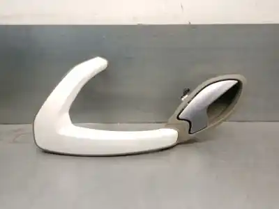 Peça sobressalente para automóvel em segunda mão puxador interior dianteiro direito por ford ka (ru8) 1.3 tdci referências oem iam 9s51b22600