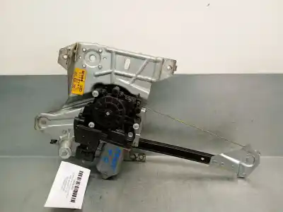 Peça sobressalente para automóvel em segunda mão elevador de vidros traseiro direito por audi a4 berlina (b5) 1.9 tdi referências oem iam 8d0839398c