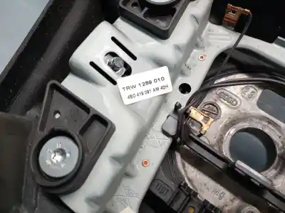 Peça sobressalente para automóvel em segunda mão volante por audi a4 berlina (b5) 1.9 tdi referências oem iam 4d0419091  4b0419091r