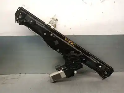 Peça sobressalente para automóvel em segunda mão elevador de vidros dianteira esquerda por ford ka (ru8) 1.3 tdci referências oem iam cs51b23201aa