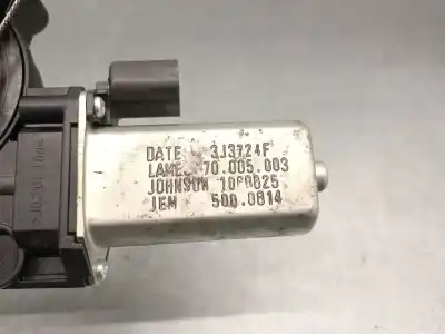 Peça sobressalente para automóvel em segunda mão elevador de vidros dianteira esquerda por ford ka (ru8) 1.3 tdci referências oem iam cs51b23201aa  cs51b23201aa