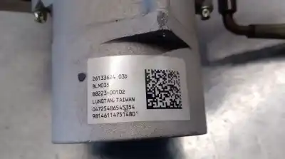 Peça sobressalente para automóvel em segunda mão coluna de direcção por ford ka (ru8) 1.3 tdci referências oem iam 26133624  1567600