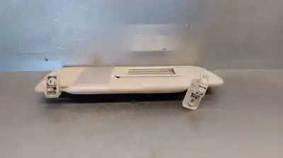 Second-hand car spare part left sunshade for ford ka (ru8) 1.3 tdci oem iam references 1593036  1593036