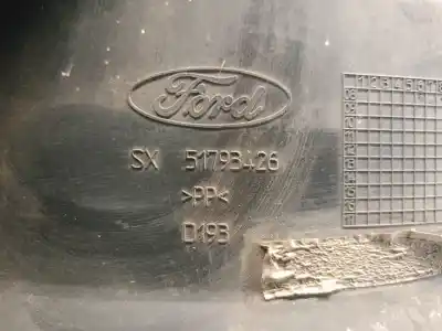 Peça sobressalente para automóvel em segunda mão cave de roda dianteira esquerda por ford ka (ru8) 1.3 tdci referências oem iam 9s51278b51aa  1560672