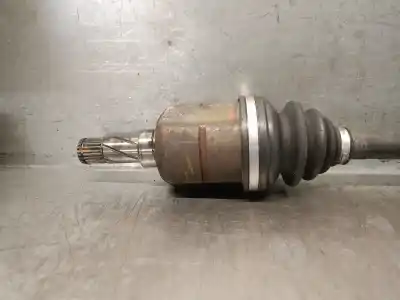 Автозапчастина б/у передня права трансмісія для opel corsa 3 c 1.3 cdti 70ch manual посилання на oem iam 374468  374468