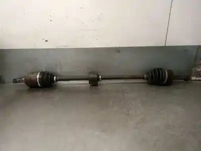 Автозапчасти б/у передняя правая трансмиссия за opel corsa 3 c 1.3 cdti 70ch manual ссылки oem iam 374468