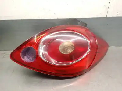 Peça sobressalente para automóvel em segunda mão farolim traseiro direito por ford ka (ru8) 1.3 tdci referências oem iam 9s5113a602aa