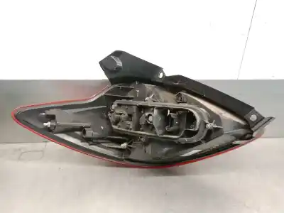 Автозапчастина б/у правий ліхтар для ford ka (ru8) 1.3 tdci посилання на oem iam 9s5113a602aa  1579394
