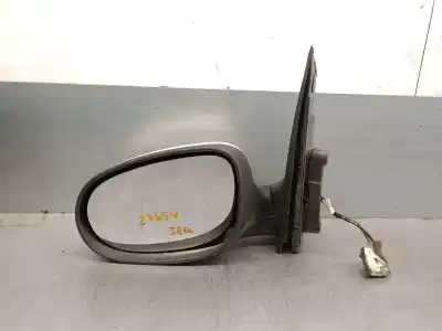 Peça sobressalente para automóvel em segunda mão espelho retrovisor esquerdo por ford ka (ru8) 1.3 tdci referências oem iam bs5117683ab5yyw
