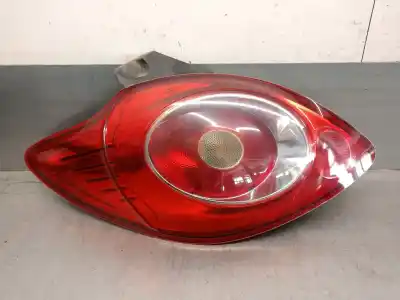 Peça sobressalente para automóvel em segunda mão farolim traseiro esquerdo por ford ka (ru8) 1.3 tdci referências oem iam 9s5113a603aa