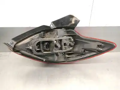 Peça sobressalente para automóvel em segunda mão farolim traseiro esquerdo por ford ka (ru8) 1.3 tdci referências oem iam 9s5113a603aa  1579396