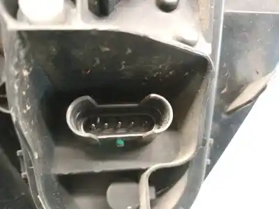 Peça sobressalente para automóvel em segunda mão farolim traseiro esquerdo por ford ka (ru8) 1.3 tdci referências oem iam 9s5113a603aa  1579396
