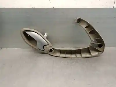 Peça sobressalente para automóvel em segunda mão puxador interior dianteiro esquerdo por ford ka (ru8) 1.3 tdci referências oem iam 9s51b22601