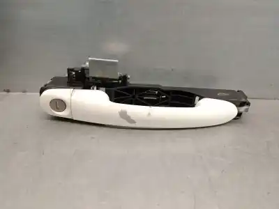 Peça sobressalente para automóvel em segunda mão puxador exterior dianteiro esquerdo por ford ka (ru8) 1.3 tdci referências oem iam 9s51a22601aa