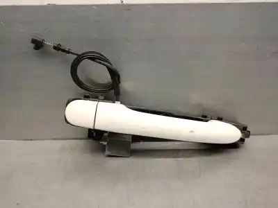 Peça sobressalente para automóvel em segunda mão puxador exterior frente direito por ford ka (ru8) 1.3 tdci referências oem iam 9s51b22600aa