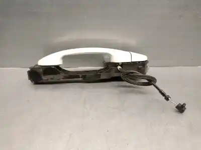 Second-hand car spare part exterior right front door handle for ford ka (ru8) 1.3 tdci oem iam references 9s51b22600aa  1633072