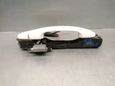 Second-hand car spare part exterior right front door handle for ford ka (ru8) 1.3 tdci oem iam references 9s51b22600aa  1633072