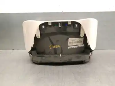 Peça sobressalente para automóvel em segunda mão quadrante por ford ka (ru8) 1.3 tdci referências oem iam 51793562  1874198