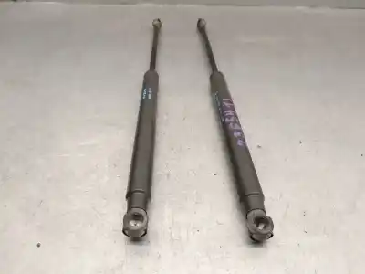 Second-hand car spare part tailgate gas strut for ford ka (ru8) 1.3 tdci oem iam references 51794232  1542413