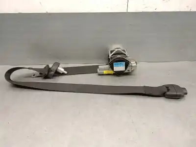 Peça sobressalente para automóvel em segunda mão cinto de segurança dianteiro direito por ford ka (ru8) 1.3 tdci referências oem iam 9s51b61294aa