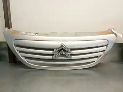 Second-hand car spare part FRONT GRILLE for CITROEN C3 1.4 HDI (68 CV)  OEM IAM references 9647156577  7804L0