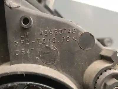 Peça sobressalente para automóvel em segunda mão farol / farolim esquerdo por ford ka (ru8) 1.3 tdci referências oem iam 9s5113006ba  1563832
