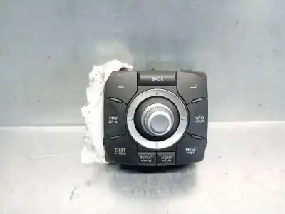 Автозапчасти б/у многофункциональное управление за renault grand scénic iii (jz0/1_) 1.9 dci ссылки oem iam 253b00004r