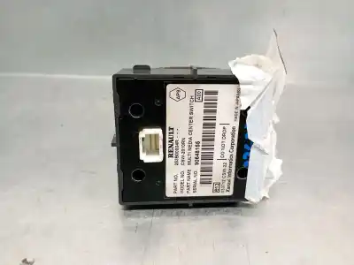 Автозапчастина б/у многофункційне управління для renault grand scénic iii (jz0/1_) 1.9 dci посилання на oem iam 253b00004r  253b02542r