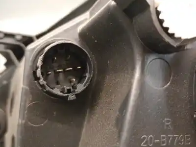 Second-hand car spare part right headlight for ford ka (ru8) 1.3 tdci oem iam references 9s5113005ba  1566724