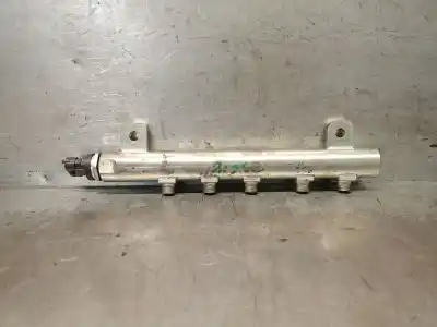 Peça sobressalente para automóvel em segunda mão régua / rampa de injetores por fiat stilo (192) 1.9 jtd cat referências oem iam 55200264