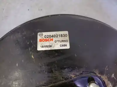 Pezzo di ricambio per auto di seconda mano servo freio per citroen jumpy i (u6u_) 2.0 hdi 95 riferimenti oem iam 1485744080 0204021825 bosch 4535e3
