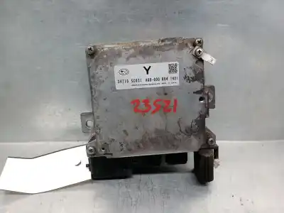 Peça sobressalente para automóvel em segunda mão módulo eletrônico por subaru forester (sh_) 2.0 d awd (shh) referências oem iam 34710sc031