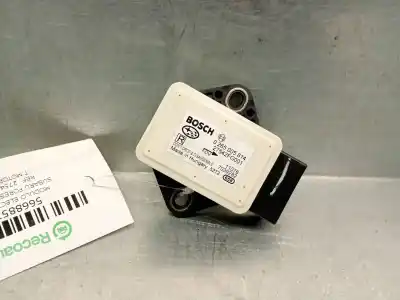Peça sobressalente para automóvel em segunda mão módulo eletrônico por subaru forester (sh_) 2.0 d awd (shh) referências oem iam 27542fg001