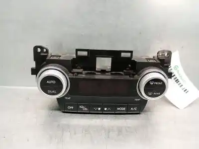 Peça sobressalente para automóvel em segunda mão comando de sofagem (chauffage / ar condicionado) por subaru forester (sh_) 2.0 d awd (shh) referências oem iam 72311sc320