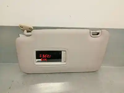 Peça sobressalente para automóvel em segunda mão pára-sol esquerdo por subaru forester (sh_) 2.0 d awd (shh) referências oem iam 92011sc052lo