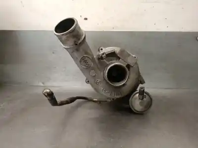 Peça sobressalente para automóvel em segunda mão turbocompresor por fiat stilo (192) 1.9 jtd cat referências oem iam 55181245